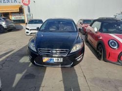 Negro Usado 2012 Ford Mondeo Titanium S Berlina | 3500 €
