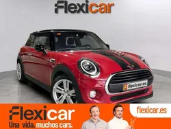 Rojo Usado 2019 Mini Cooper Utilitario | 16.590 € (Buen precio)