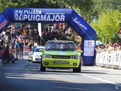 Amarillo Usado 1991 Peugeot 205 GTi Berlina | 1000 €