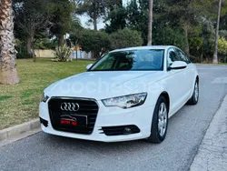 Blanco Usado 2012 Audi A6 Comfort Berlina | 11.990 € (Buen precio)
