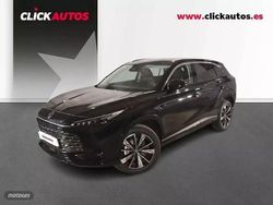 Negro Usado 2025 MG HS Comfort SUV | 27.550 € (Un poco caro)