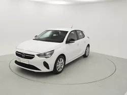 Arktis white Usado 2023 Opel Corsa Edition Berlina | 12.400 € (Precio justo)