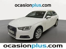 Blanco Usado 2016 Audi A4 Design Familiar | 20.350 € (Precio justo)