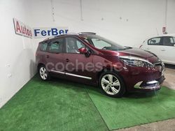 Granate Usado 2013 Renault Grand Scénic III Bose Edition Monovolumen | 8900 € (Un poco caro)