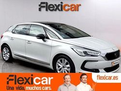 Blanco Usado 2017 DS Automobiles DS5 Utilitario | 12.990 € (Buen precio)