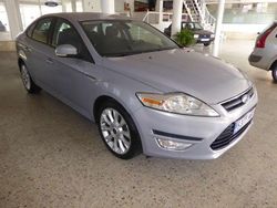 Gris Usado 2011 Ford Mondeo Trend Berlina | 3490 € (Precio justo)