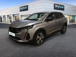 Gris Usado 2024 Peugeot 3008 Allure SUV | 26.990 € (Precio justo)