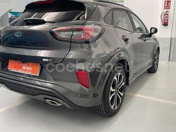 Gris / plata Usado 2023 Ford Puma Gen-E Titanium SUV | 18.399 € (Precio justo)
