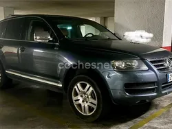 Gris / plata Usado 2006 VW Touareg SUV | 9500 € (Precio justo)