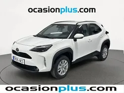 Blanco Nuevo 2024 Toyota Yaris Cross Business Edition SUV | 23.728 € (Precio justo)