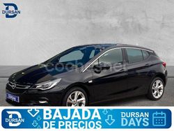 Negro Usado 2017 Opel Astra Excellence Berlina | 11.490 € (Precio justo)