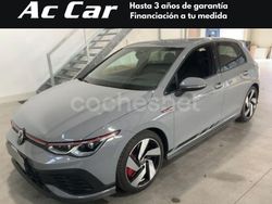 Gris / plata Usado 2021 VW Golf VIII GTI Clubsport Berlina | 36.900 € (Precio justo)