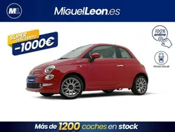 Rojo Usado 2022 Fiat 500 Dolcevita Utilitario | 11.985 € (Precio justo)
