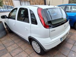 Blanco Usado 2004 Opel Corsa Cosmo Berlina | 2600 € (Precio justo)