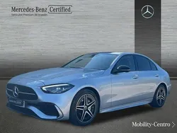Plata Usado 2024 Mercedes C220 Berlina | 43.900 €