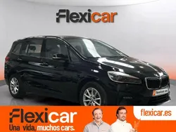 Negro Usado 2019 BMW 216 Familiar | 16.990 € (Precio justo)