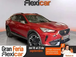 Rojo Usado 2021 Cupra Formentor SUV | 21.390 € (Buen precio)