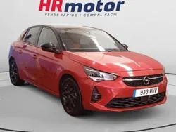 Rojo Usado 2023 Opel Corsa Utilitario | 12.910 € (Precio justo)