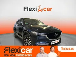 Azul Usado 2018 Mazda CX-5 SUV | 21.990 € (Precio justo)