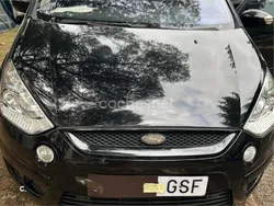 Negro Usado 2009 Ford S-MAX Titanium Monovolumen | 6500 € (Precio justo)