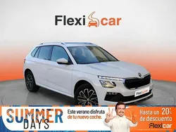 Blanco Usado 2024 Skoda Kamiq Selection SUV | 21.490 € (Precio justo)