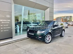 Aintree green Usado 2015 Land Rover Range Rover Sport Autobiography SUV | 29.900 € (Precio justo)