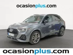 Gris Usado 2021 Audi Q3 S-Line SUV | 31.810 € (Precio justo)