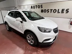 Blanco Usado 2017 Opel Mokka X Business SUV | 9495 € (Precio justo)