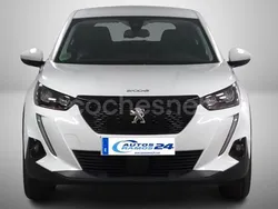 Blanco Usado 2021 Peugeot 2008 Active SUV | 15.990 € (Precio justo)