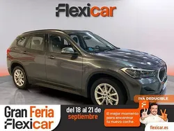 Gris Usado 2020 BMW X1 SUV | 19.990 € (Precio justo)