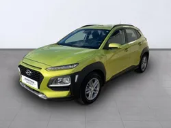 Amarillo Usado 2019 Hyundai Kona SUV | 15.500 € (Precio justo)