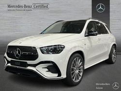 Blanco Nuevo 2025 Mercedes GLE350 SUV | 93.612 € (Precio justo)
