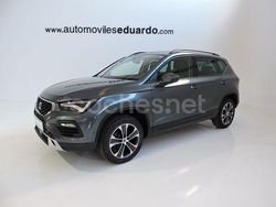 Gris / plata Usado 2021 Seat Ateca Style SUV | 19.800 € (Precio justo)