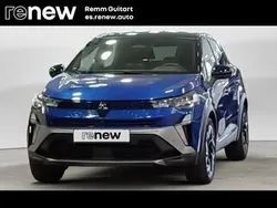 Azul Usado 2024 Renault Captur Esprit Alpine SUV | 27.005 € (Caro)