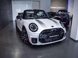 Blanco Usado 2025 Mini John Cooper Works Cabriolet Descapotable | 48.900 € (Precio justo)