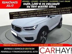Blanco Usado 2020 Volvo XC40 Business Edition SUV | 22.390 € (Precio justo)