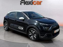 Negro Usado 2022 Citroën C3 Feel Utilitario | 10.990 € (Precio justo)