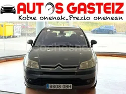 Gris / plata Usado 2008 Citroën C4 Berlina | 3850 € (Precio justo)
