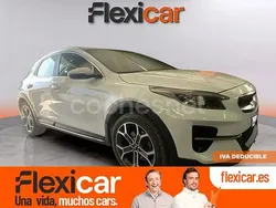 Blanco Usado 2021 Kia XCeed 2 SUV | 14.690 € (Precio justo)