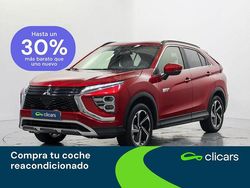 Blanco Usado 2023 Mitsubishi Eclipse Cross Motion SUV | 22.990 € (Un poco caro)
