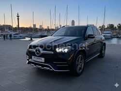 Negro Usado 2019 Mercedes GLE350 SUV | 52.900 € (Un poco caro)
