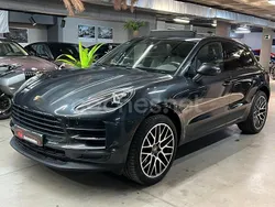 Negro Usado 2019 Porsche Macan SUV | 52.990 € (Buen precio)