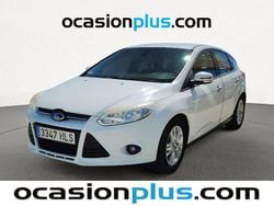 Blanco Usado 2012 Ford Focus Trend Utilitario | 6990 € (Precio justo)