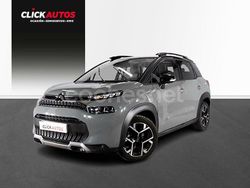 Gris Usado 2022 Citroën C3 Aircross Shine SUV | 16.100 € (Precio justo)