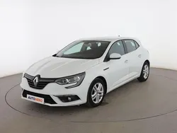 Blanco Usado 2019 Renault Mégane IV Business Utilitario | 13.299 € (Precio justo)