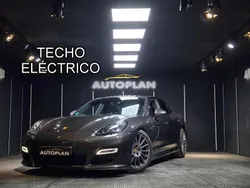 Beige Usado 2014 Porsche Panamera GTS Berlina | 38.990 €