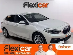 Blanco Usado 2022 BMW 118 Utilitario | 19.490 € (Buen precio)