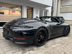 Negro Nuevo 2025 Porsche 911 Carrera GTS Descapotable | 249.000 €