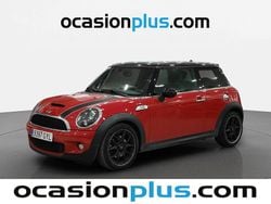 Rojo Usado 2010 Mini Cooper S Utilitario | 11.900 € (Precio justo)