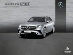Gris Nuevo 2025 Mercedes GLC200 SUV | 62.900 €